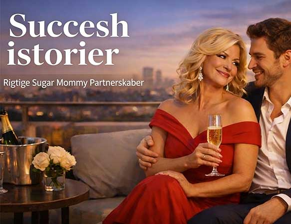 Sugar Mom dating historie