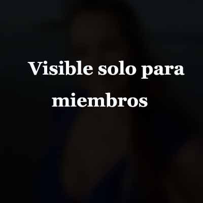 Sugar Mommy en Buenos Aires 4