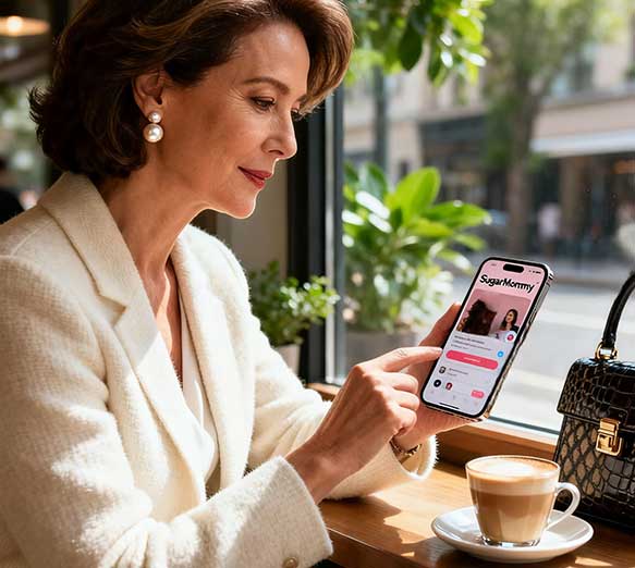 where to meet sugarmommy in Dallas